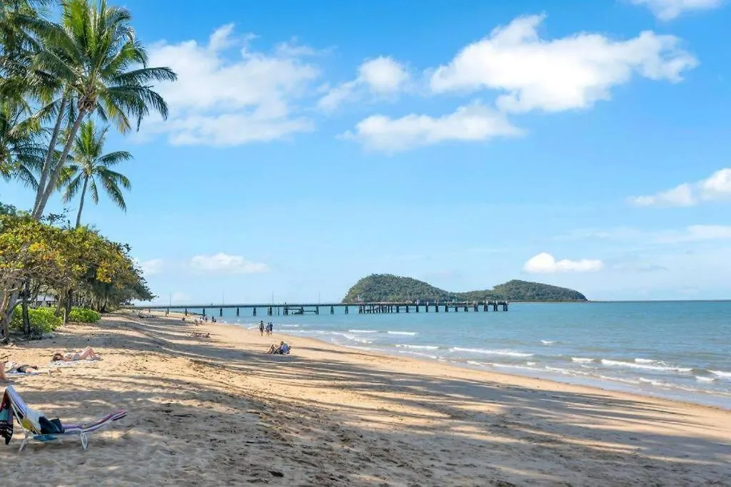 Palm Cove Studio Apartments 0*, Palm Cove
