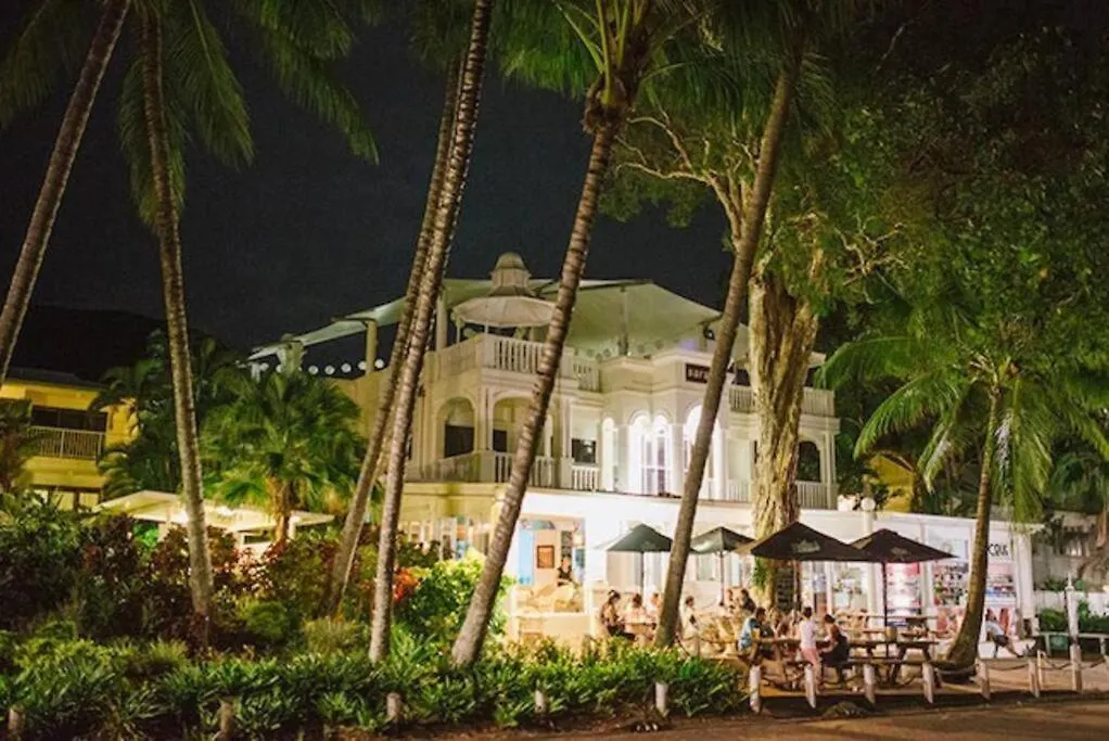 Palm Cove Studio Apartments Australien