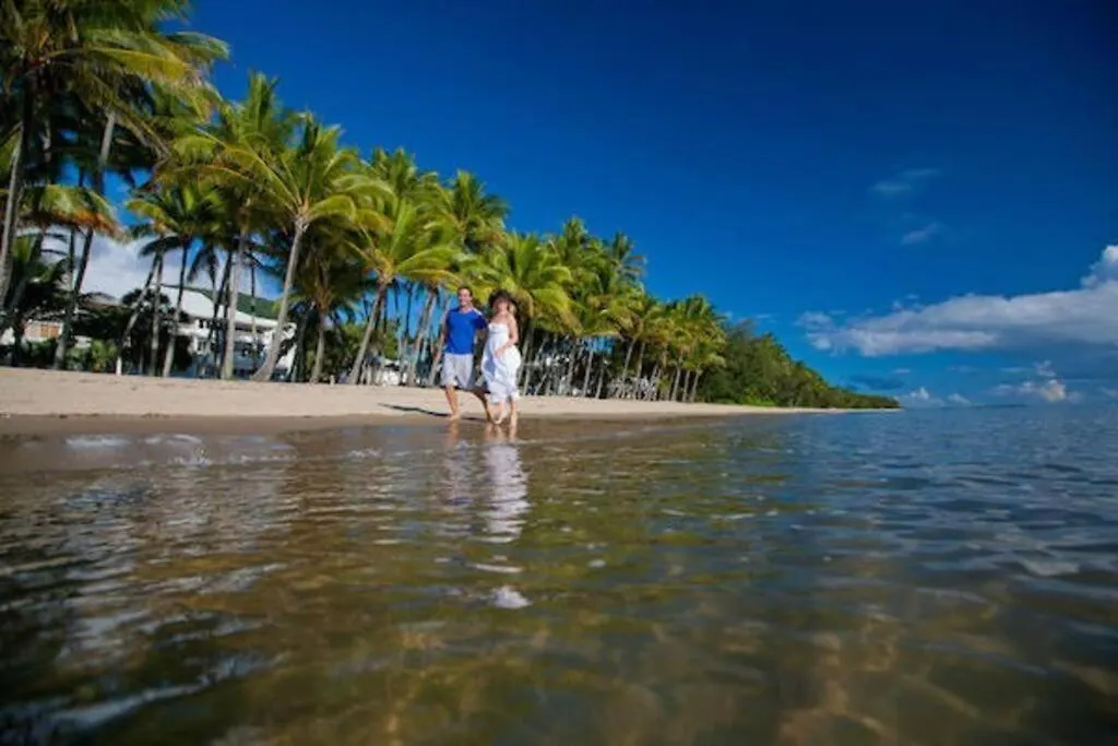 Hotel Palm Cove Studio Apartments Australien